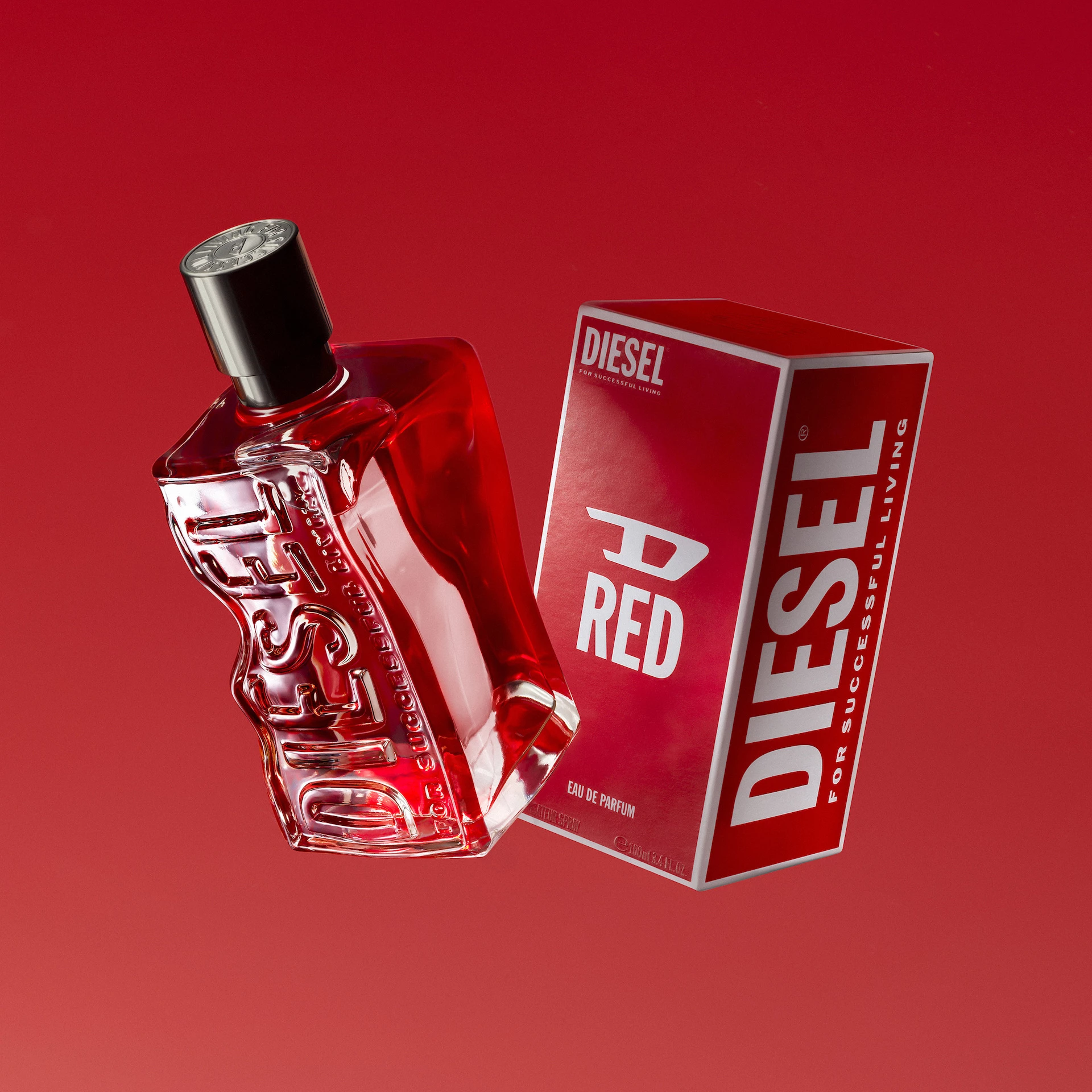 Diesel D'Red Eau de Parfum 50 ml - Diesel