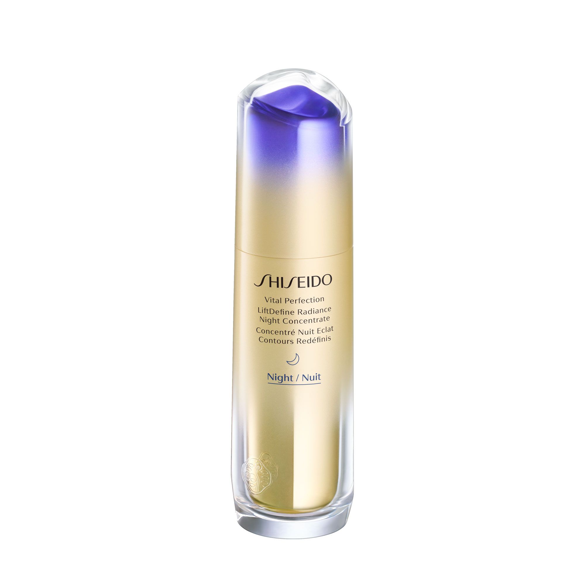 Vital Perfection LiftDefine Radiance ноћни концентрат Луксузни анти-старећи и против бора