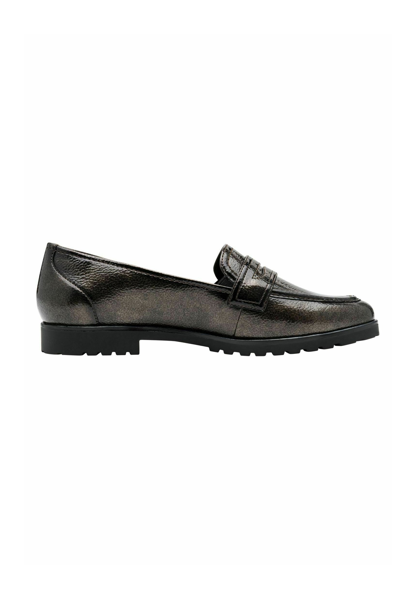 Tamaris Slip-on - peltro