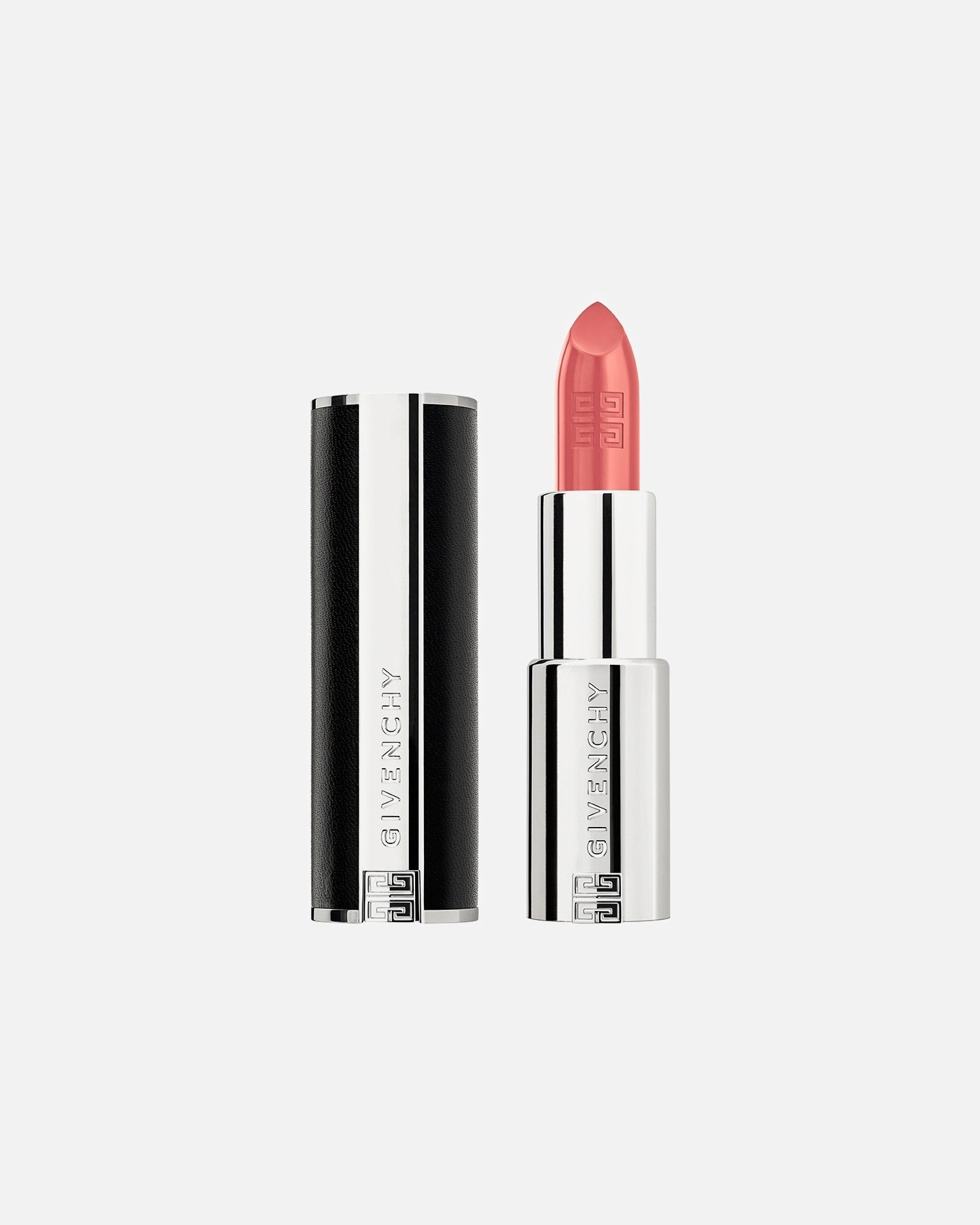 Givenchy lūpų dažai Le Rouge Interdit Intense Silk - 3,4 g