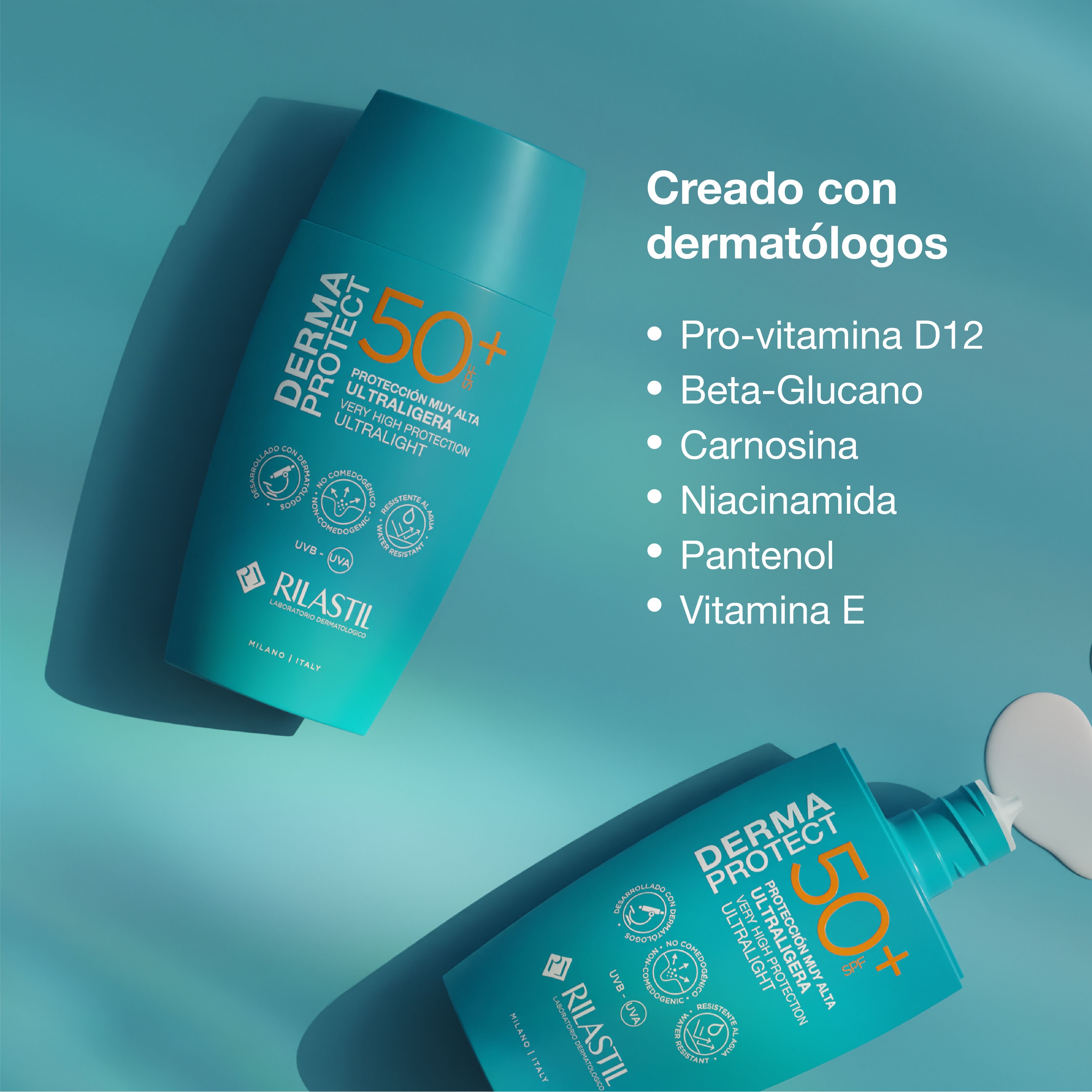Dermaprotect SPF50 Ultra Light Protection krema za sunčanje iz apoteke