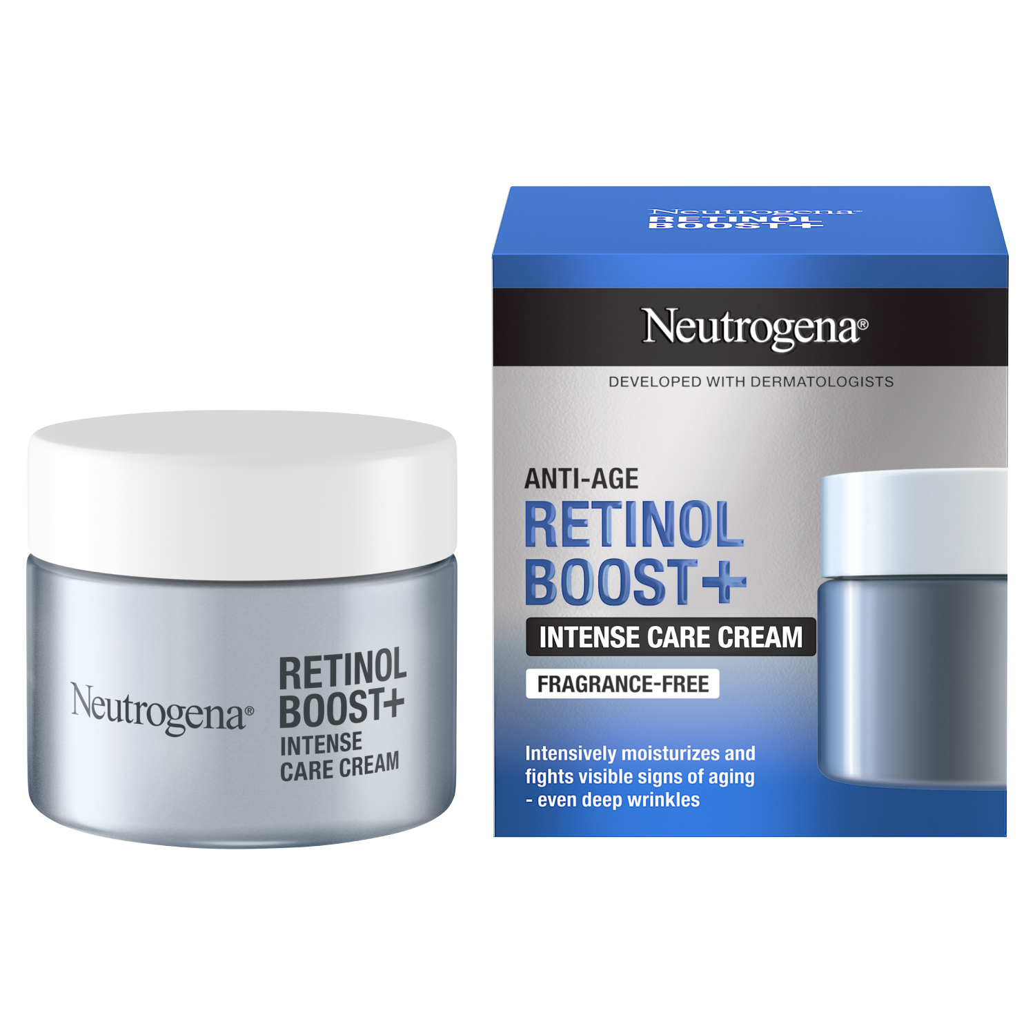 Neutrogena Retinol Boost+
