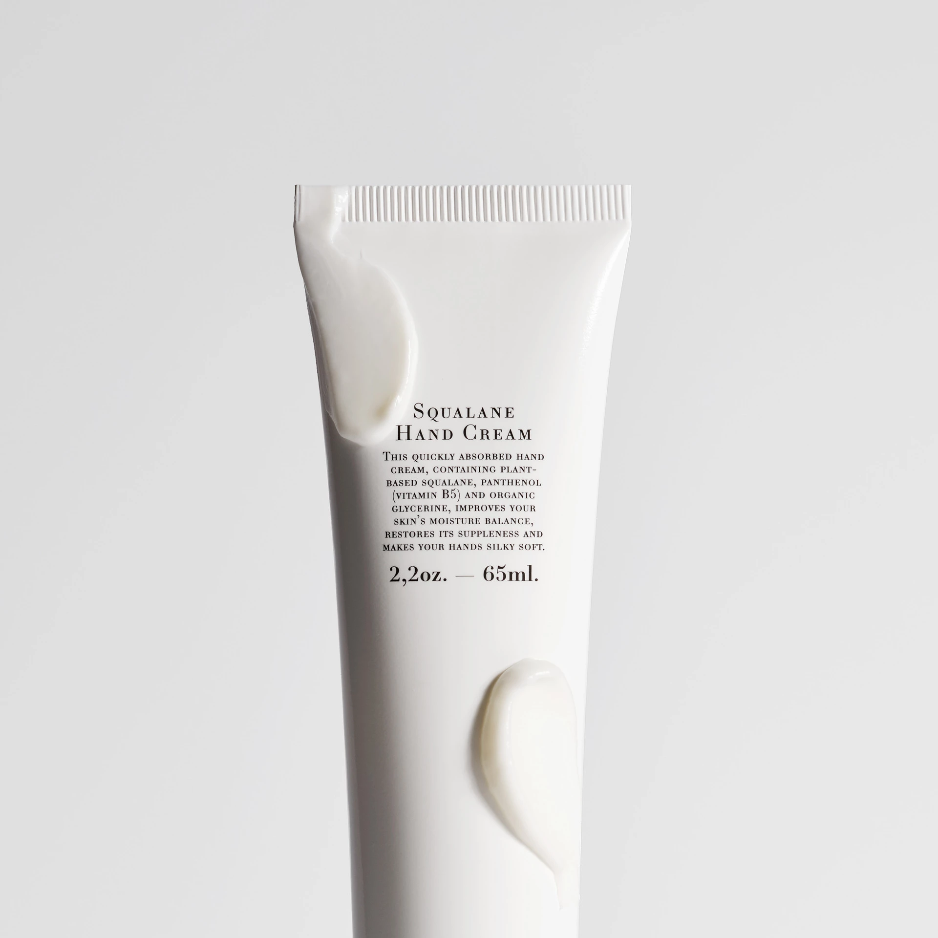 Cremă de mâini cu scualan 65 ml - Jorgobé