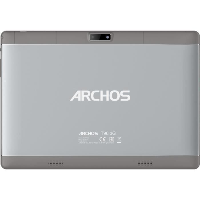Touch Tablet - ARCHOS - T96 3G - 9.6