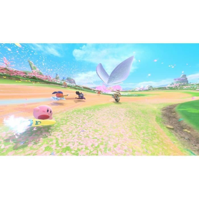 Kirby Air Riders • Nintendo Switch 2-Spiel