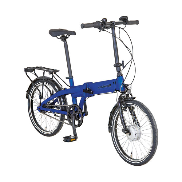 Klapp-E-Bike 22.ESU.10, μπλε
