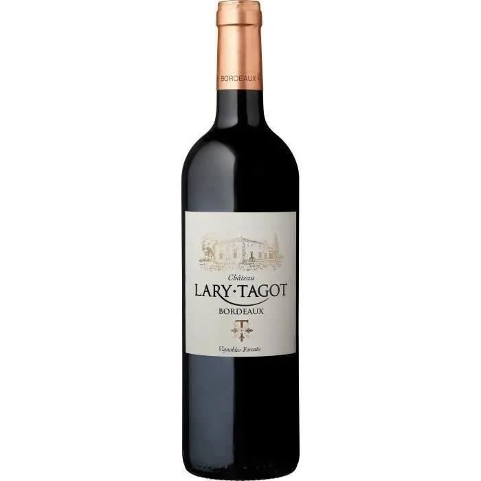 Château De Bernandon Bordeaux COMPRADOS + 6 Château Lary Tagot Bordeaux GRATIS