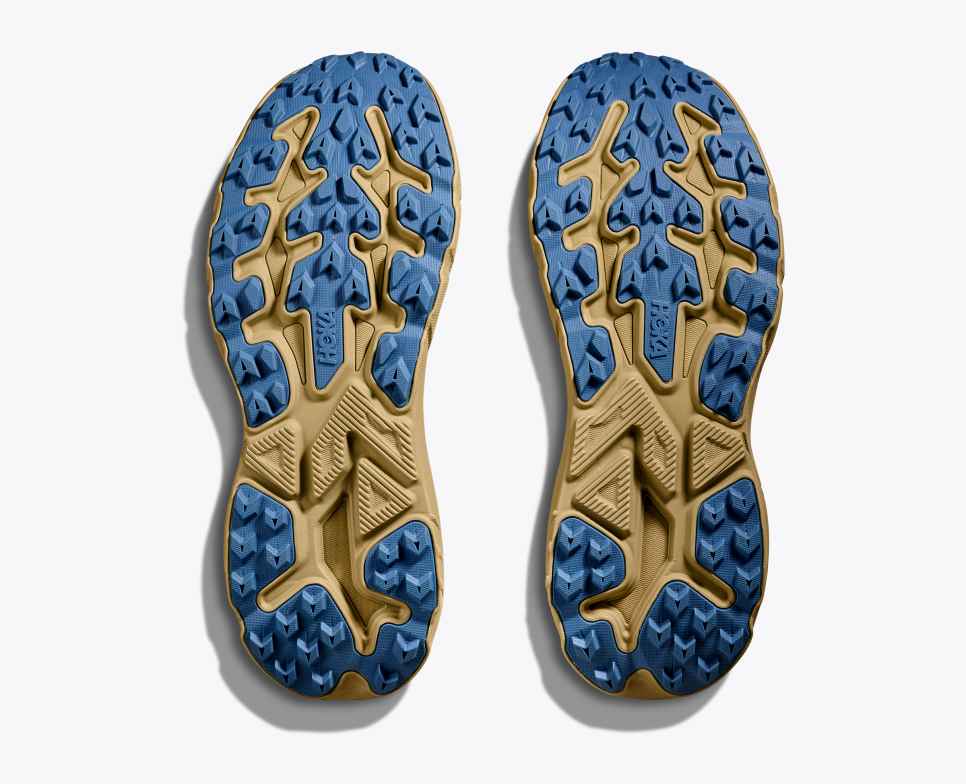 HOKA Challenger 8 Lønn / Kardemomme