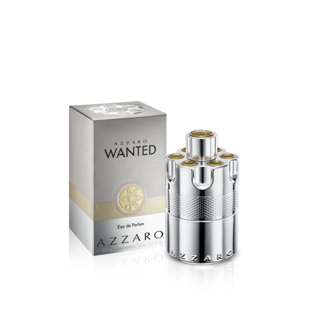 Woda perfumowana Azzaro Wanted - 50 ml