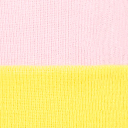 Cabaia Bonnet Arcata Sunset Jaune & Rose jaune