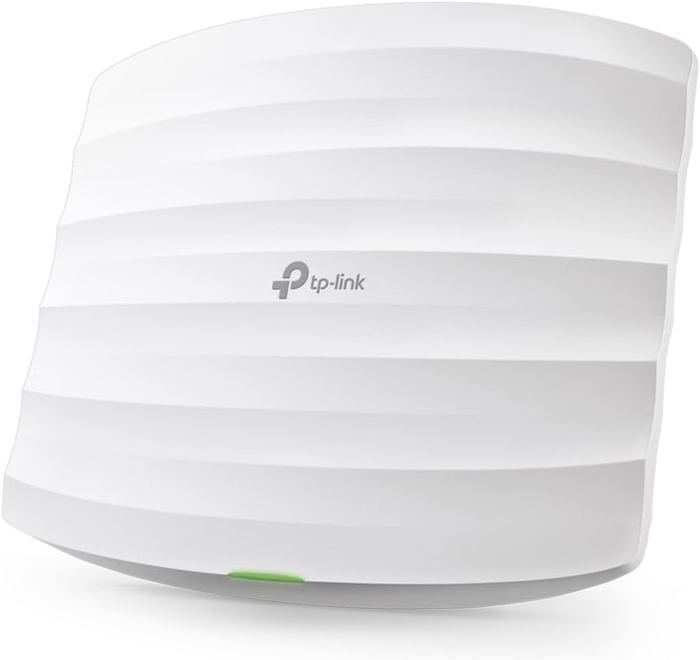 Point d'Accès Wifi - LAMPESECOENERGIE - EAP110 - 300 Mbits/s - PoE Passif - Montage Plafond/Mur