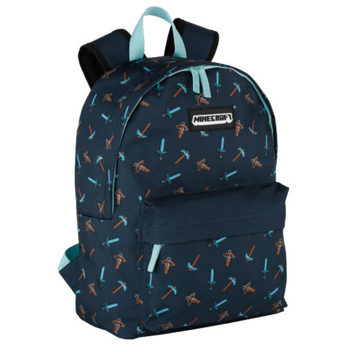  Minecraft Pica Pica Americana Schulrucksack