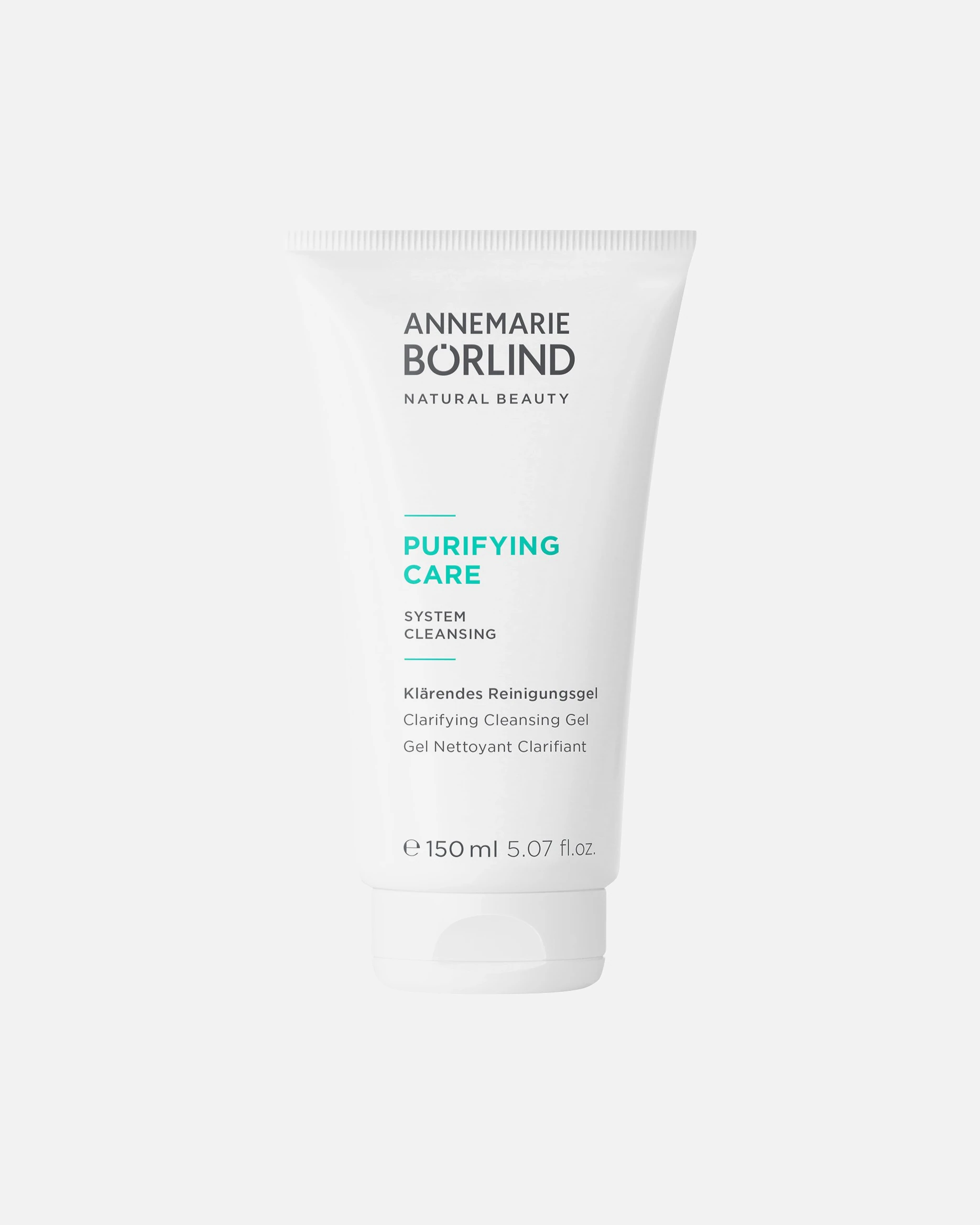 ANNEMARIE BÖRLIND PURIFYING CARE Gel Nettoyant Clarifiant
