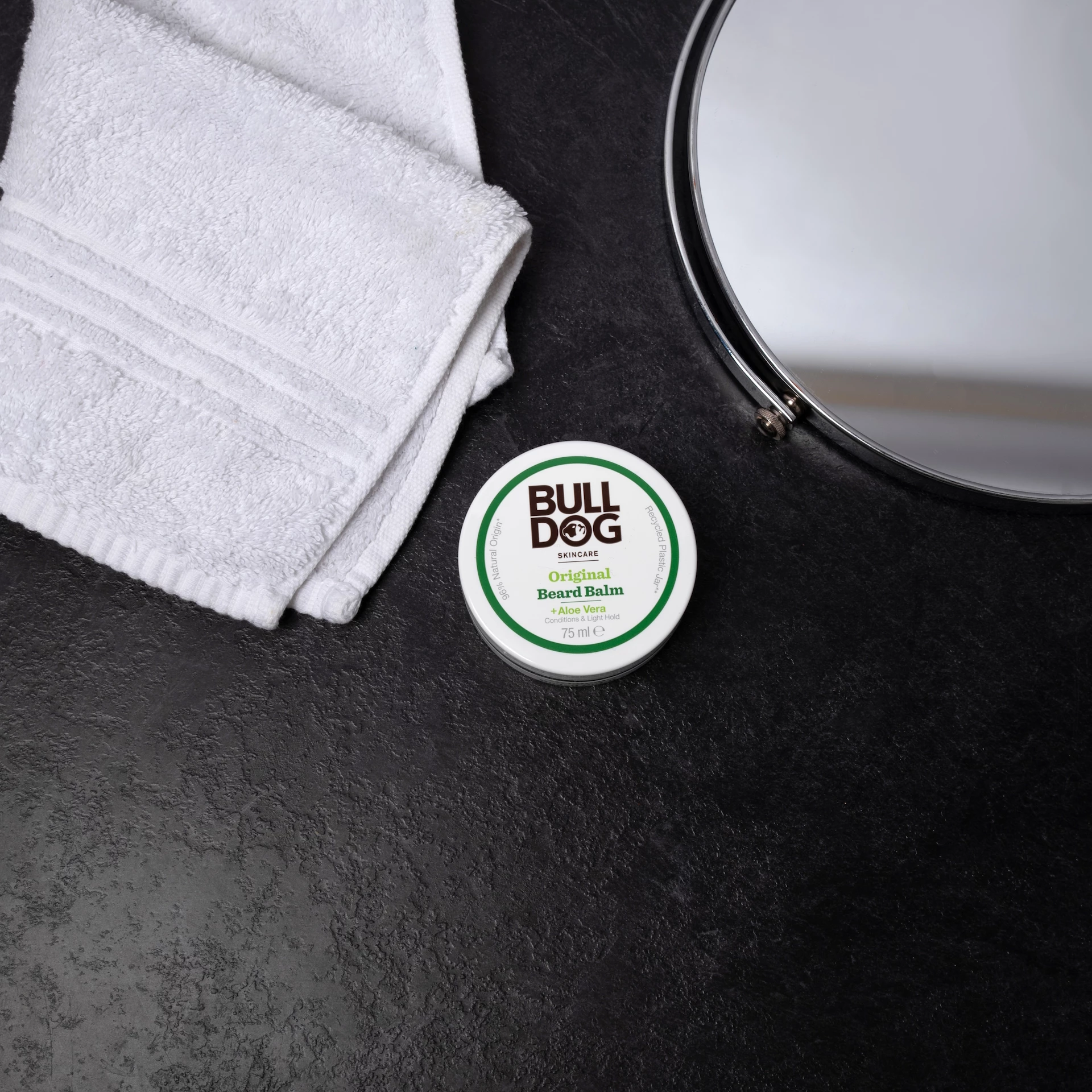 Balsam de barbă original 75 ml - Bulldog