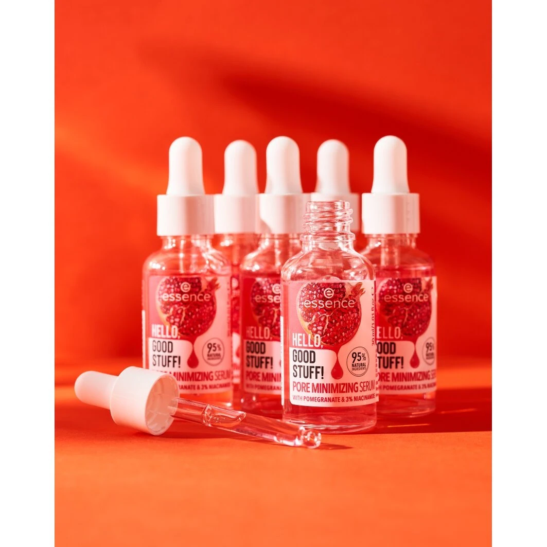 Essence Hello, Good Stuff!