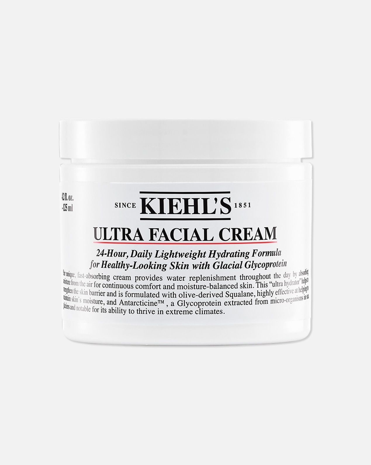 Kiehl's Ultra крема за лице – 28 мл