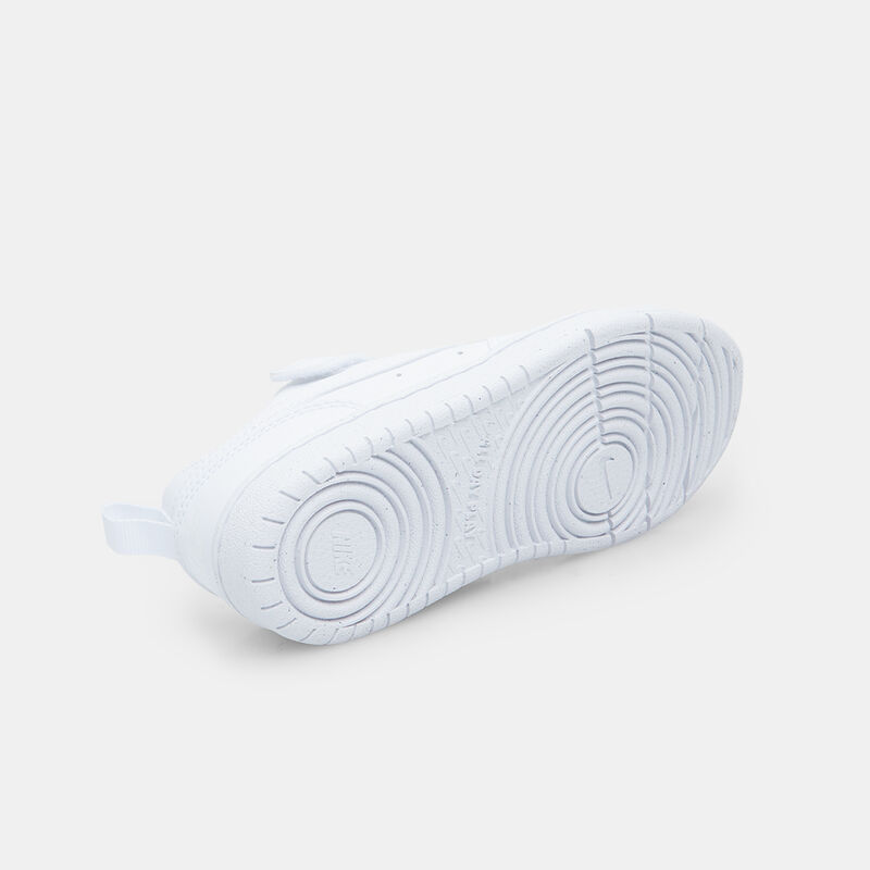 Barnskor NIKE Court Borough Low Recraft