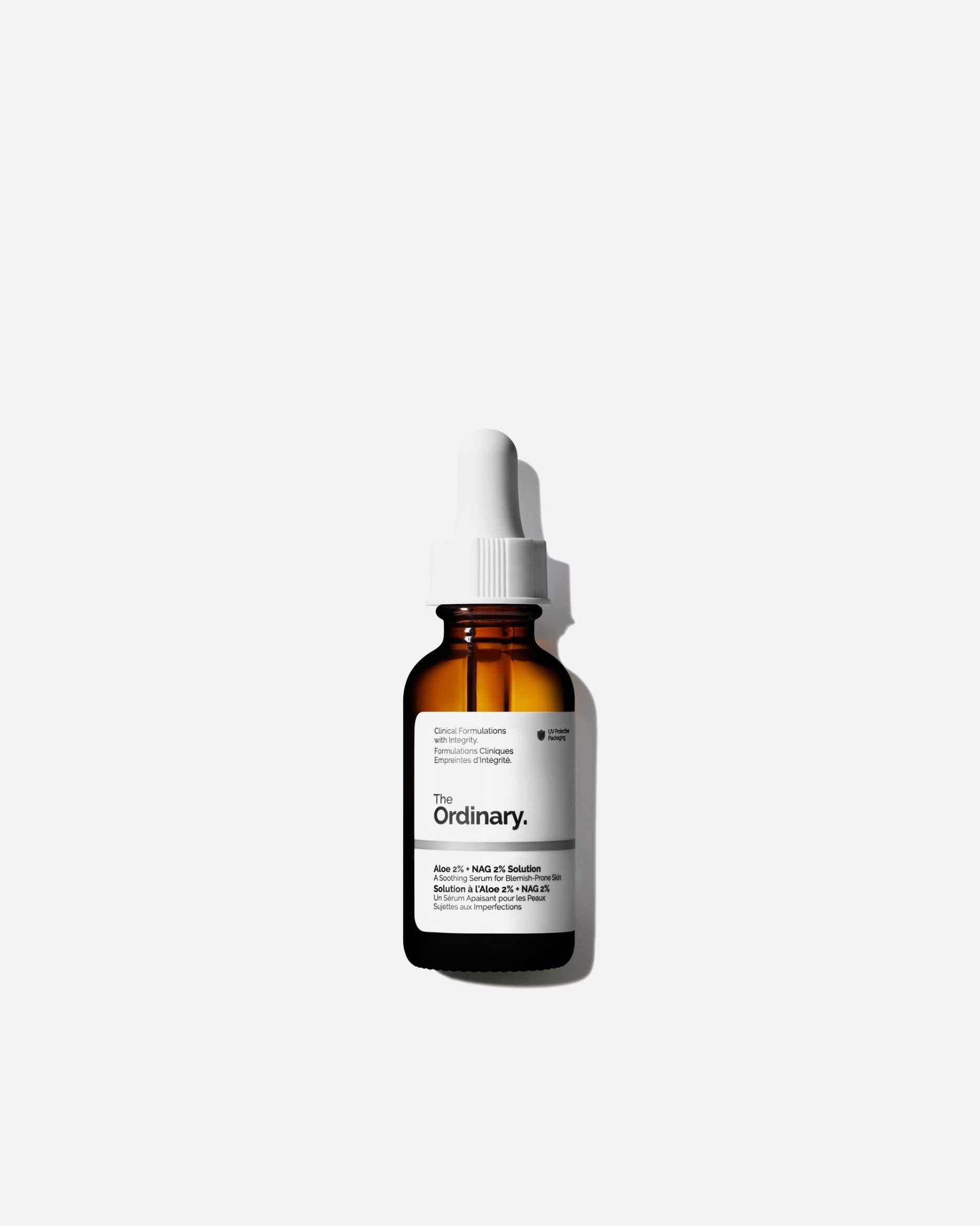 The Ordinary veido losjonas su alaviju 2% + NAG 2% tirpalas - 30 ml