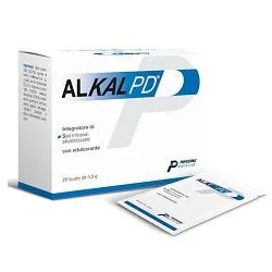 Alkalische Pd 2Bust