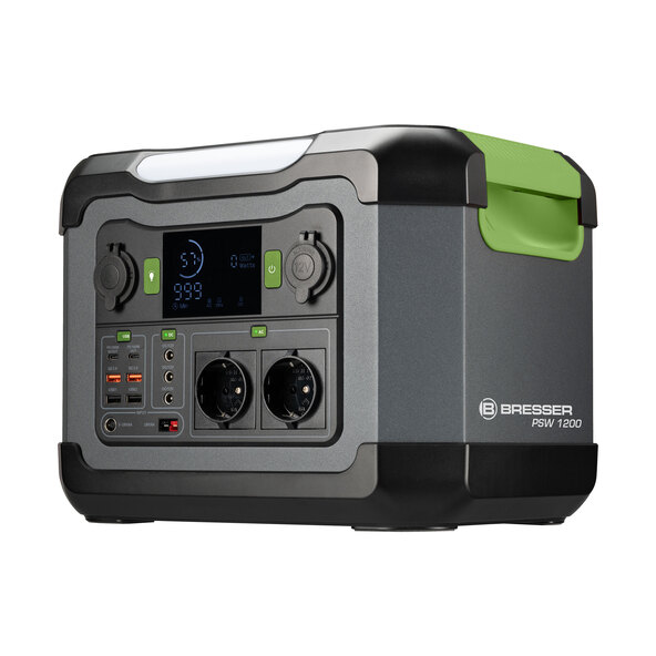 Power Station, 1.080 Wh
