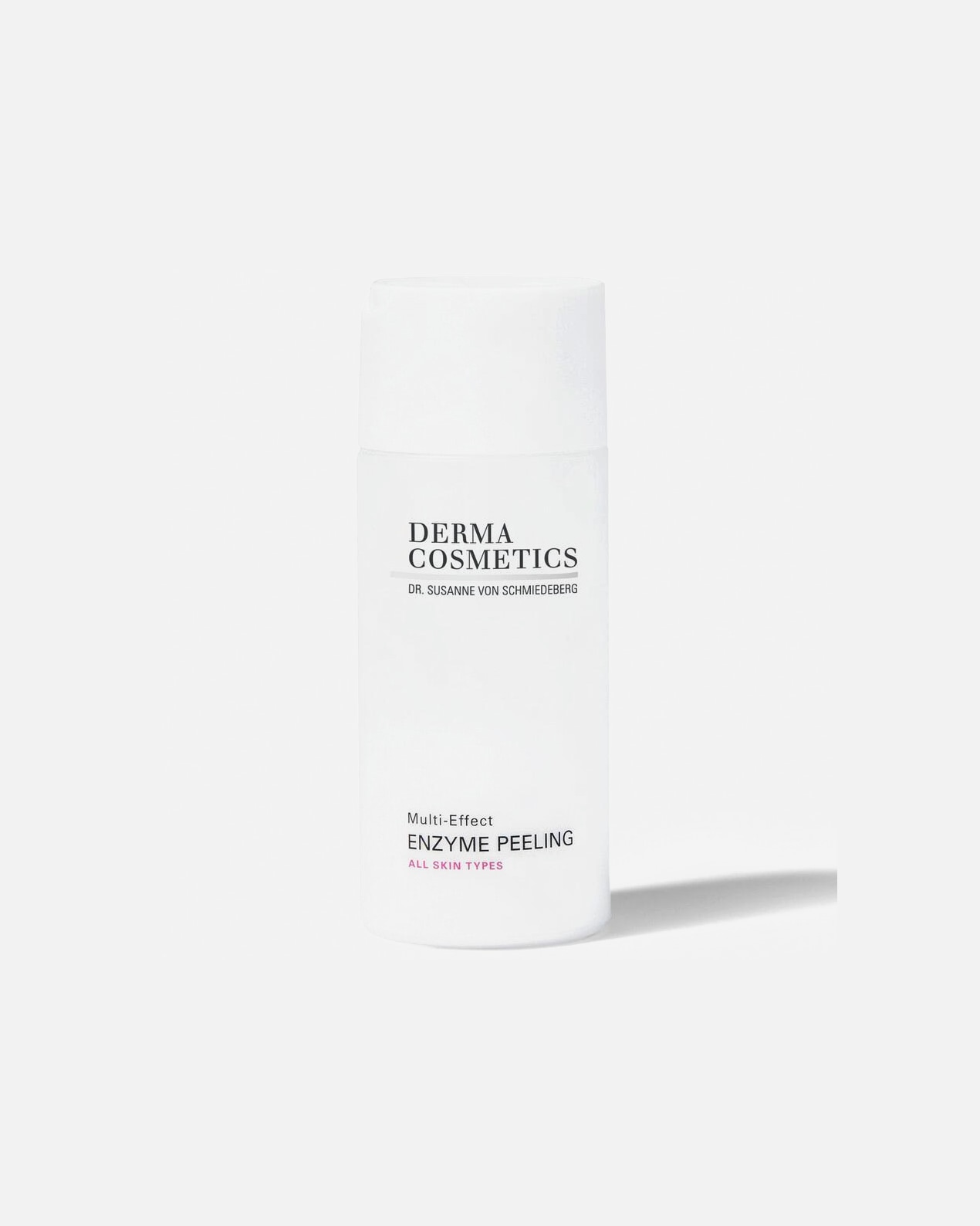 Dr. Susanne von Schmiedeberg Scrub viso agli enzimi multieffetto – 60 g