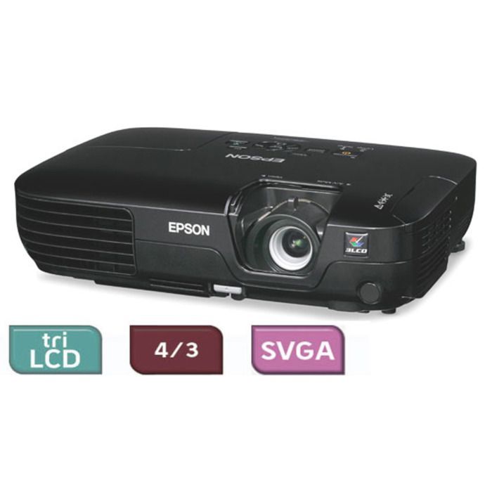 PROYECTOR DE VÍDEO DIGITAL - EPSON EB-S72