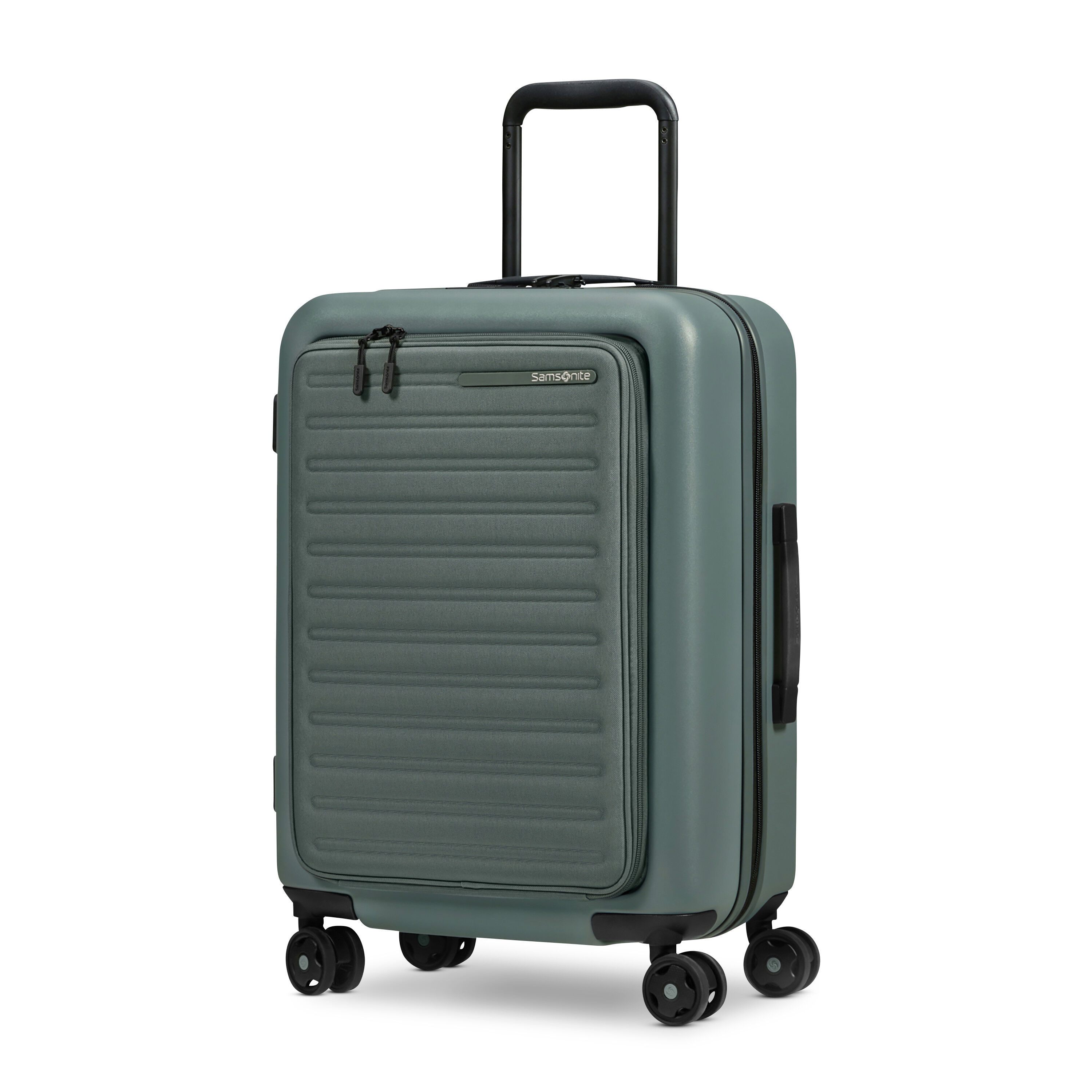 SAMSONITE STACK'D EASY ACCESS HANDGEPÄCK-SPINNER