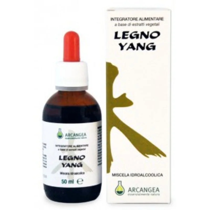 ARCANGEA Hout Yang Sol Ial 50 ml Bio