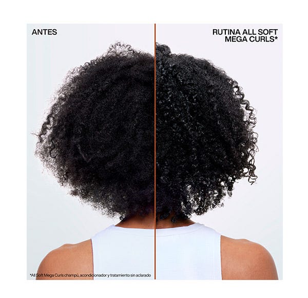 All Soft Mega Curls sampon | 300 ml