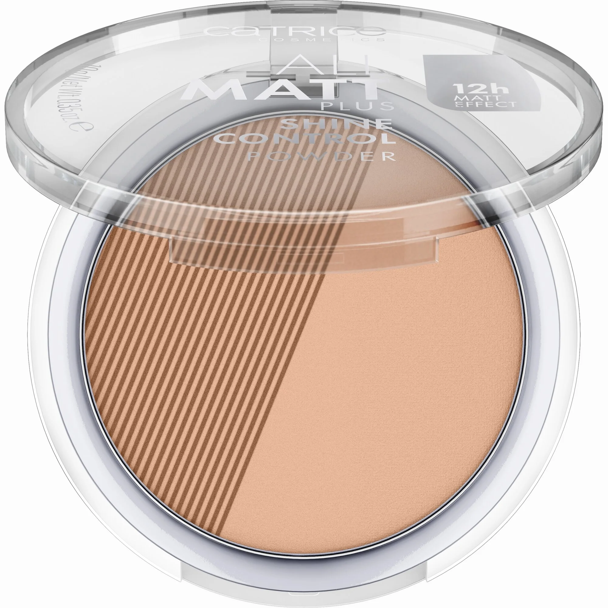 Viso All Matt Plus Shine Control Cipria - Cipria compatta