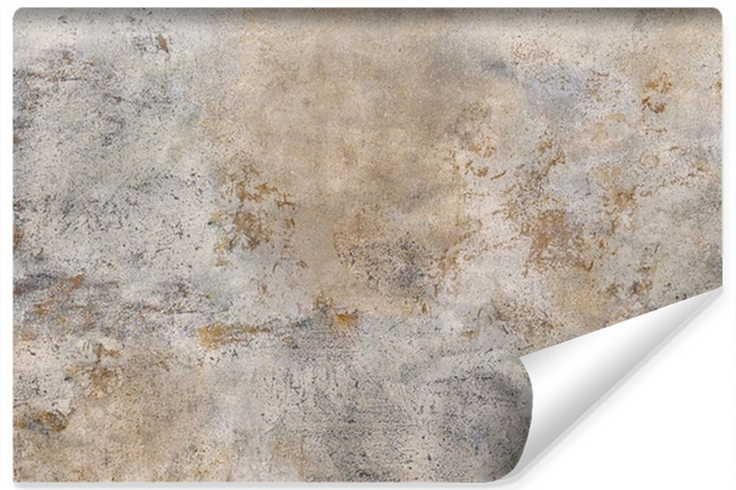 Fototapeta Szaro Rdzawy Beton 90x60cm