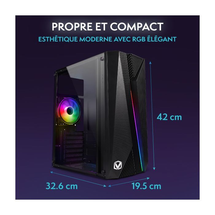 Vibox VI-44 Complete Gaming PC • 22