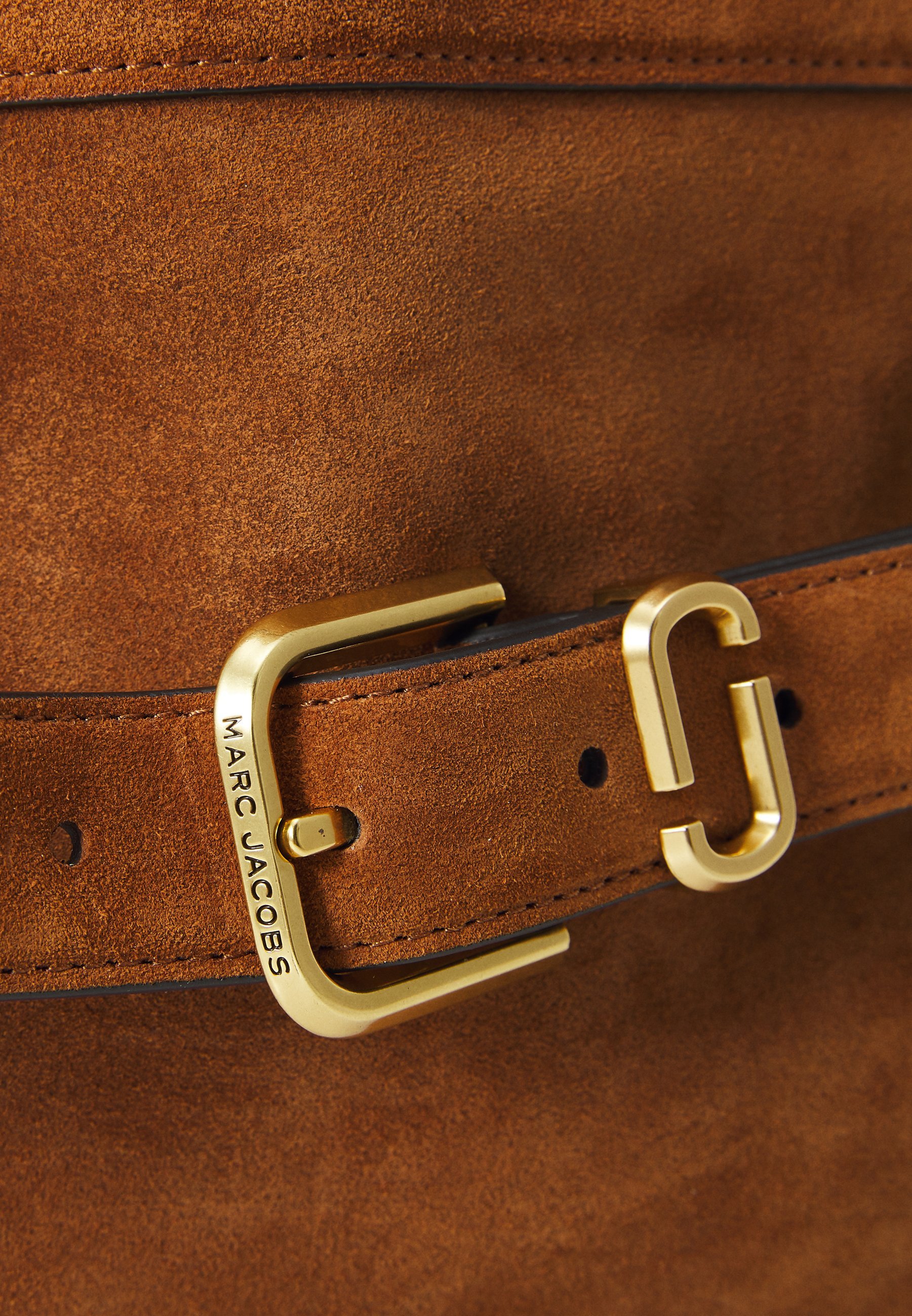 MARC JACOBS THE SATCHEL - Sac à main - cuivre
