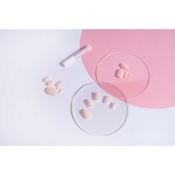 Nail HQ Square Nude Negler