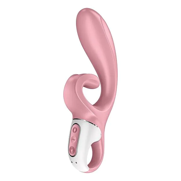 Satisfyer Hug Me Pink Masażer intymny