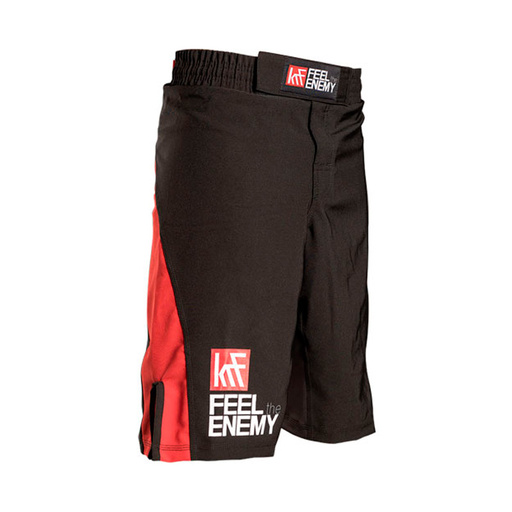  Box Krf Mma Short Bangkok Negro T-shirt