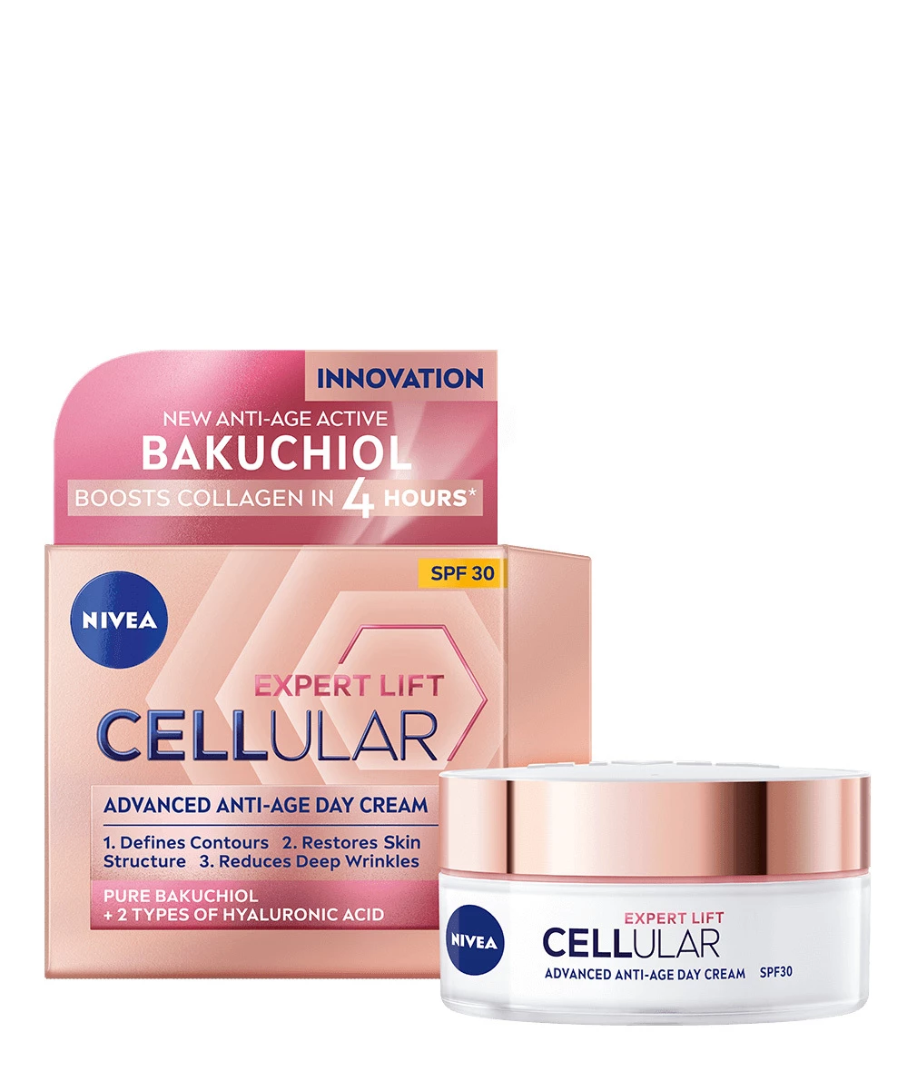 Cellular Expert Lift Nappali Krém 50 ml - NIVEA