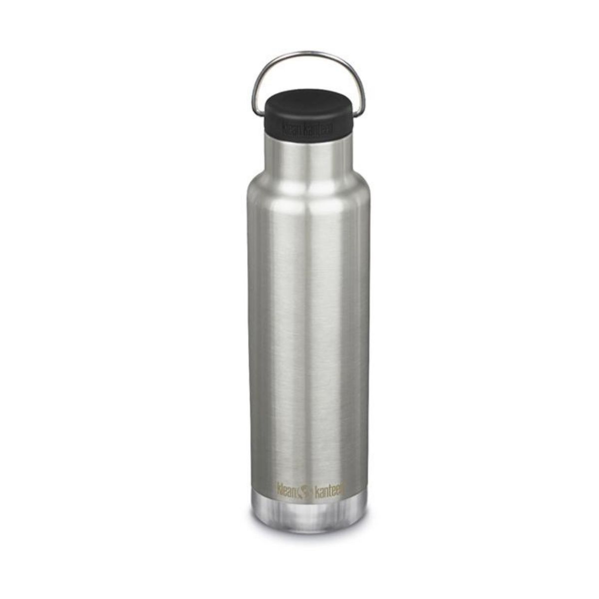 Botella Térmica Klean Kanteen Insulated Classic 20oz Con Tapón Loop Cap