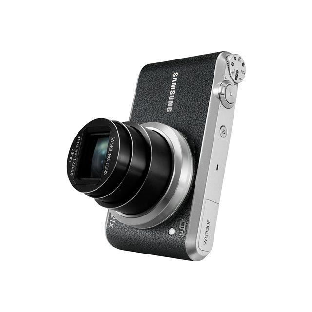 Samsung WB350F noir