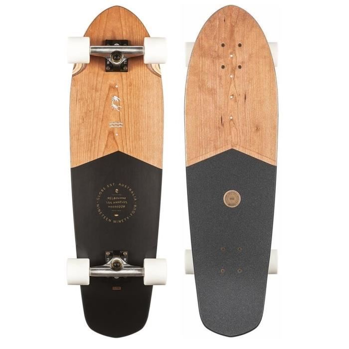 Cruiser - Globe - Big Blazer - Cherry Black - 62 cm - Comodo e fluido