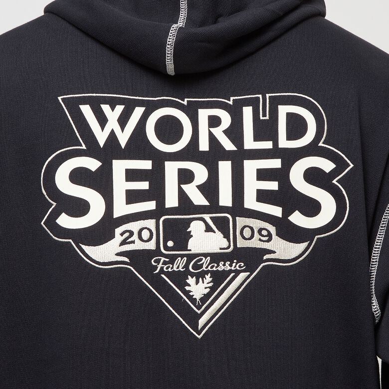 Bluza z kapturem MLB World Series Oversized New York Yankees