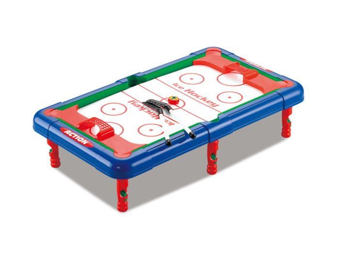 6-in-1 Multi-Game Tafel - Meerkleurig Evoluerend Model