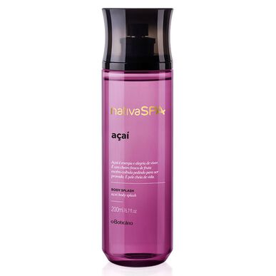 O Boticário Nativa Spa Açaí-pakke gavesett: Açaí Body Cream and Mist, 1 enhet, 1 enhet