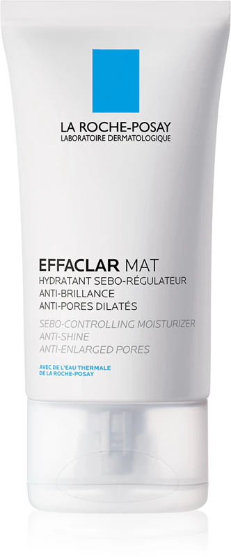 La Roche-Posay Effaclar Mat hydraterende en matterende verzorging voor een vette en probleemhuid