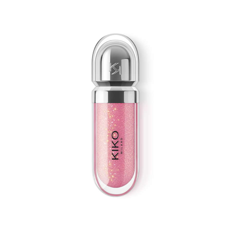 3D Hydra sjajilo za usne 26 Pjenušavo ružičasta hibiskusa