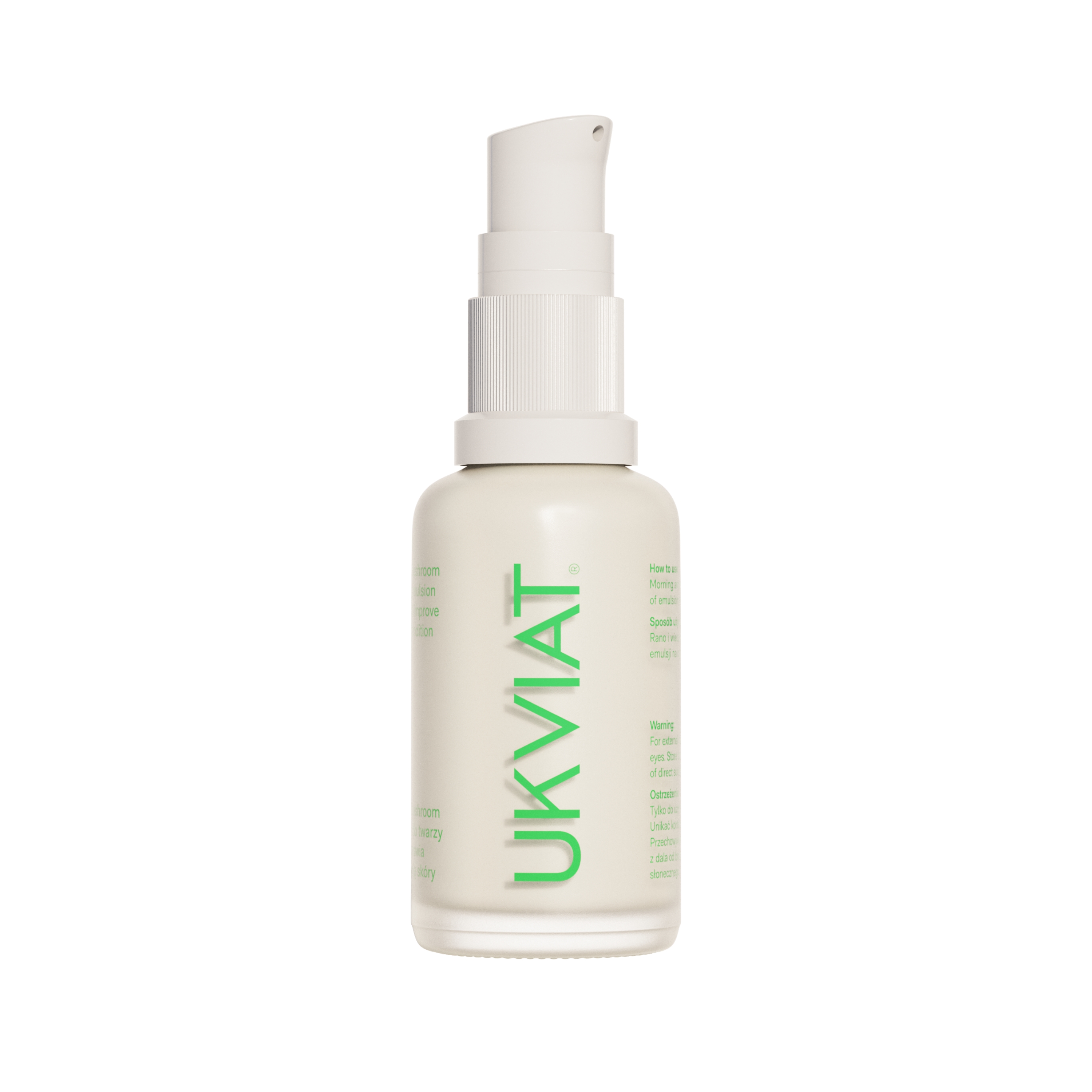 Ukviat Super Mushroom