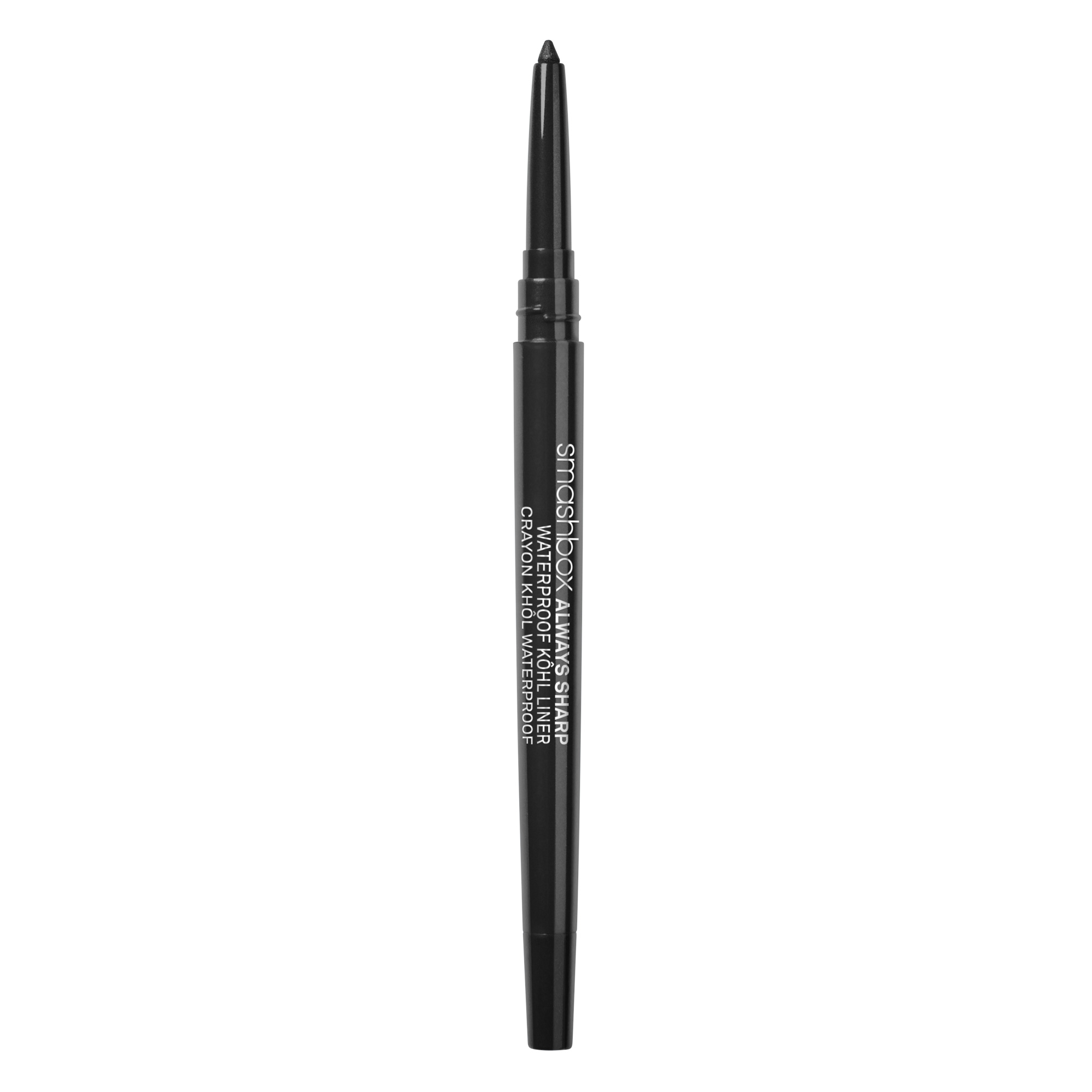 Tuș de ochi Kohl rezistent la apă Always Sharp Raven - Smashbox
