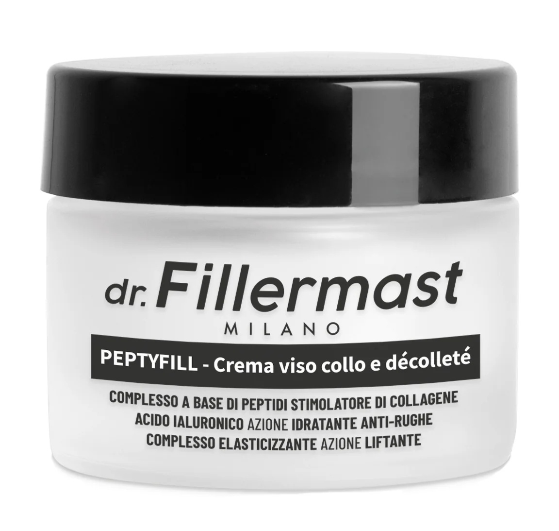 Dr. Fillermast Peptyfill crème pour peaux matures