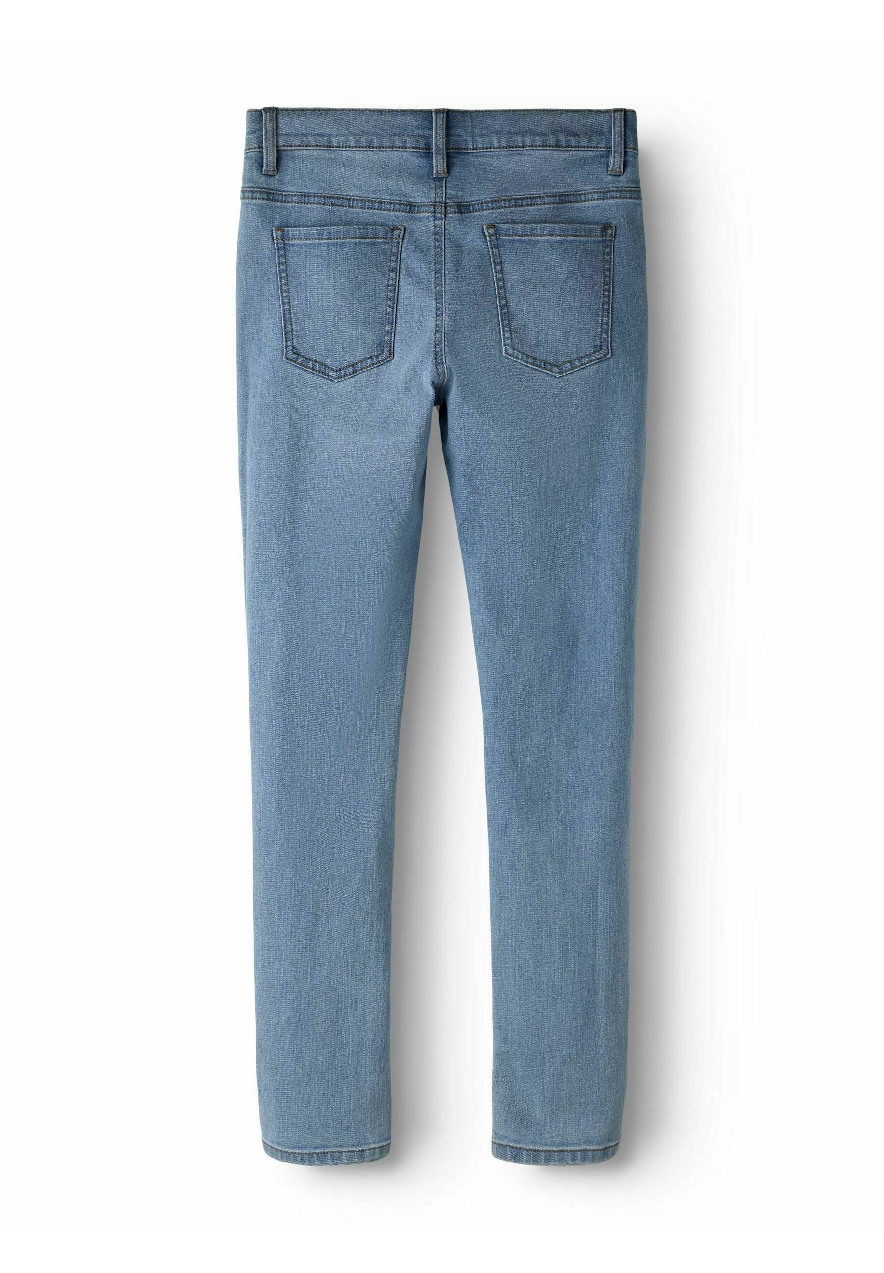 TWO SOON Slim fit jeans - lichtblauwe denim