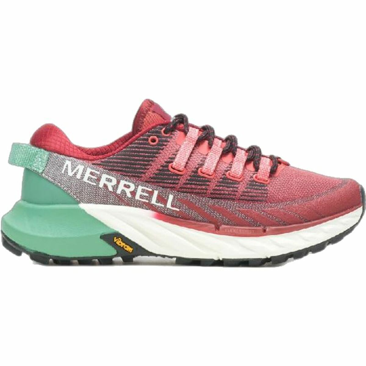 Zapatillas De Running Merrell  Agility Peak 4